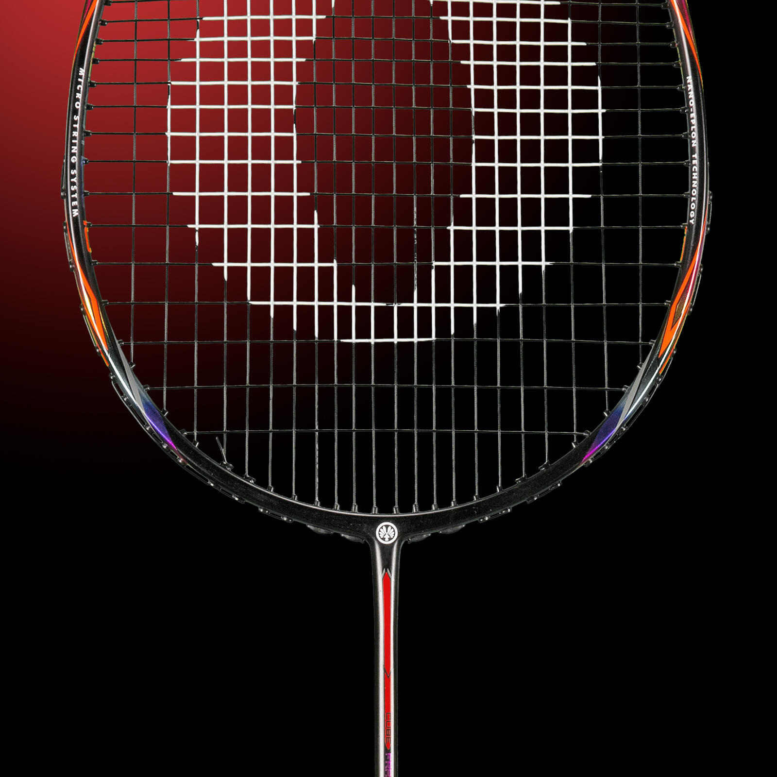 Badminton racket OLIVER - MICROTEC 10 4/6