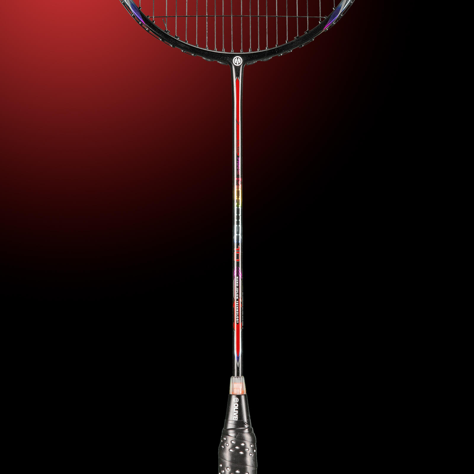 Badminton racket OLIVER - MICROTEC 10 5/6