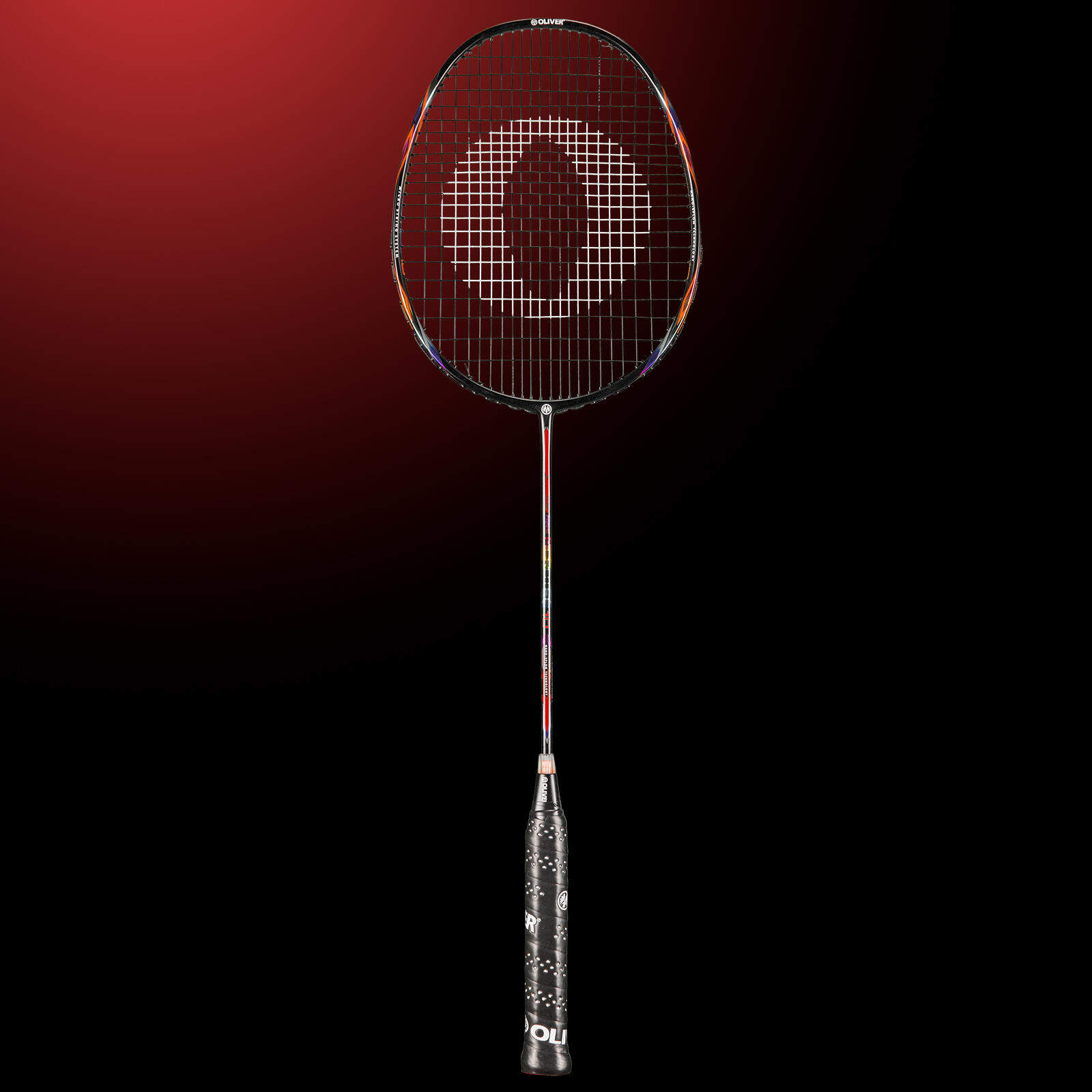 Badminton racket OLIVER - MICROTEC 10 2/6