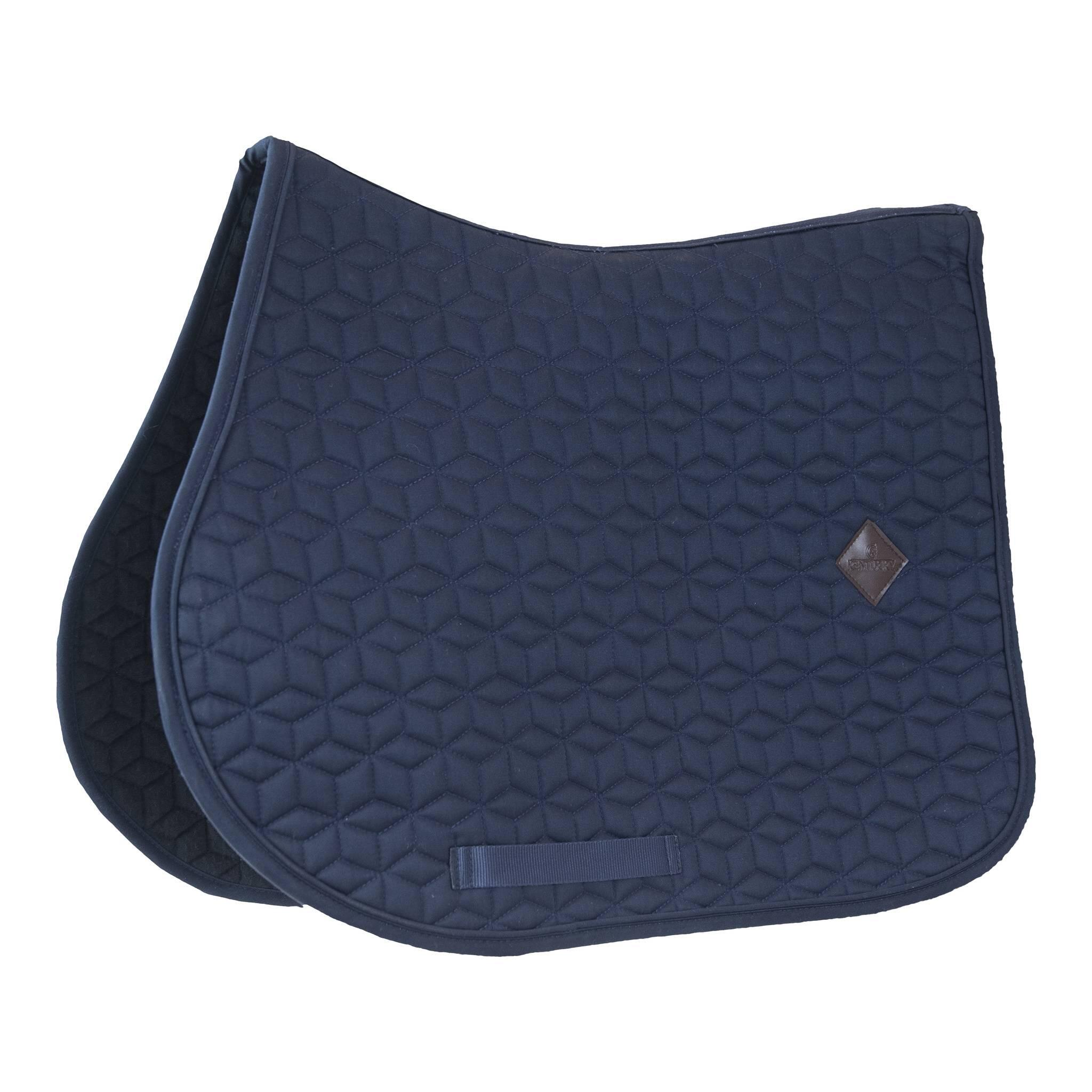 Tapis de selle classic gris 5/5