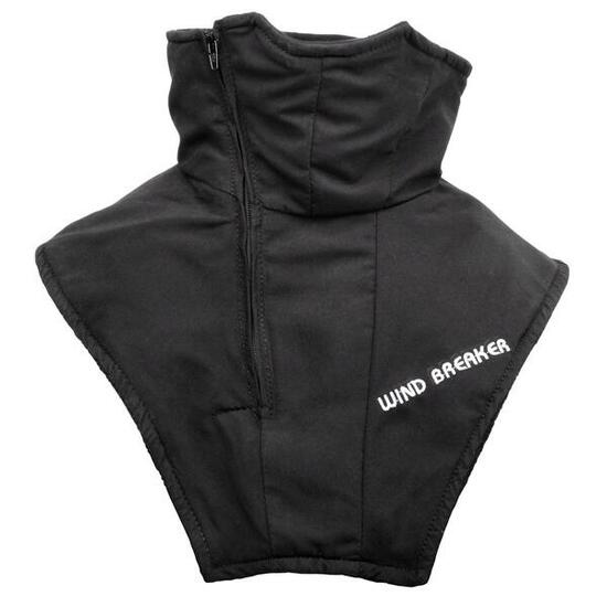 Winddichter Halswärmer mit Fleece XXL