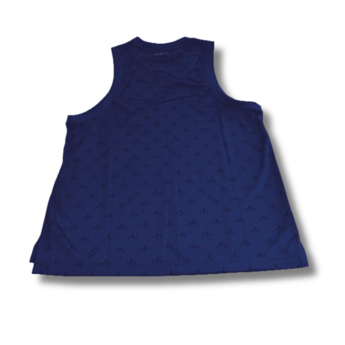 Koszulka Air Jordan x Paris Saint Germain Mesh Jersey 2/2