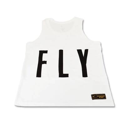 Nike swoosh fly jersey dames sportshirt