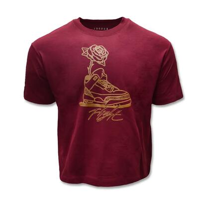 Air jordan flight gfx t dames sportshirt