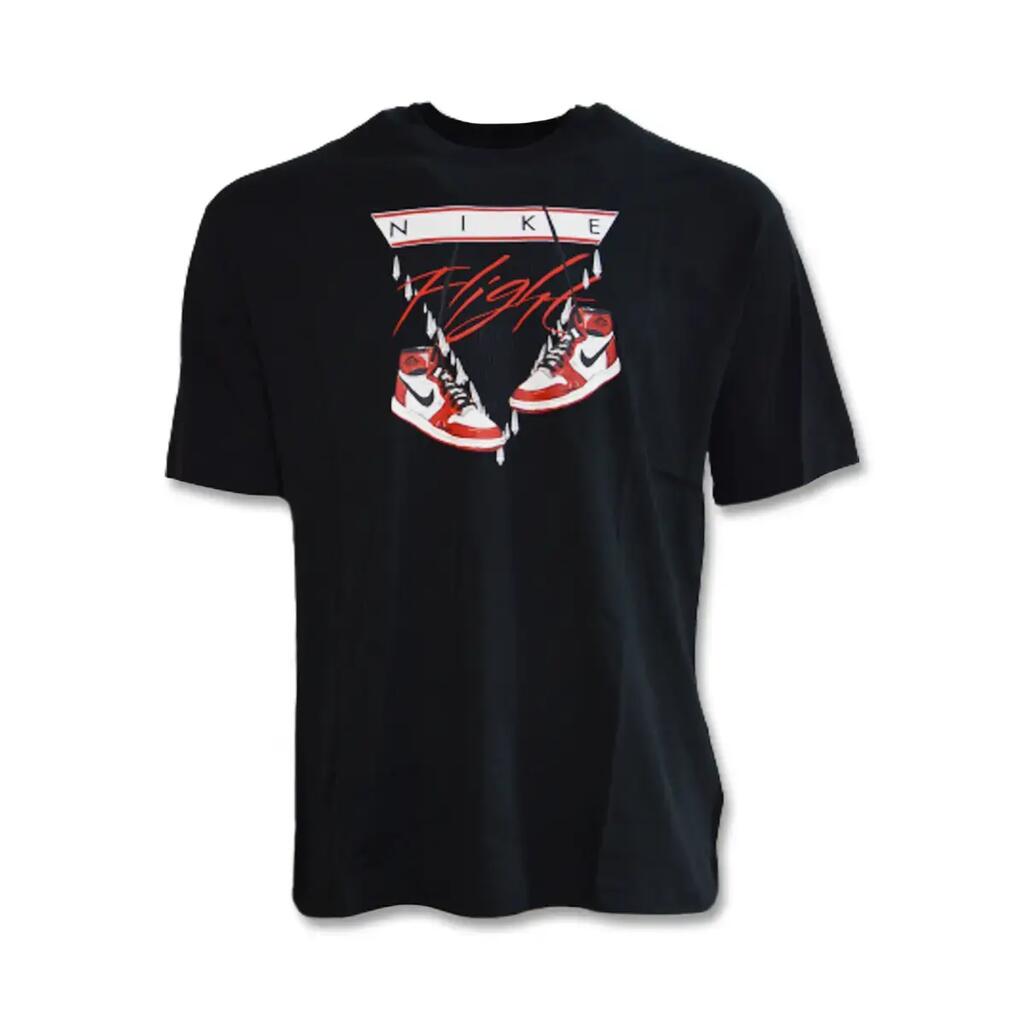 Air Jordan Flight Shoe GFX Men's Sports T-Shirt