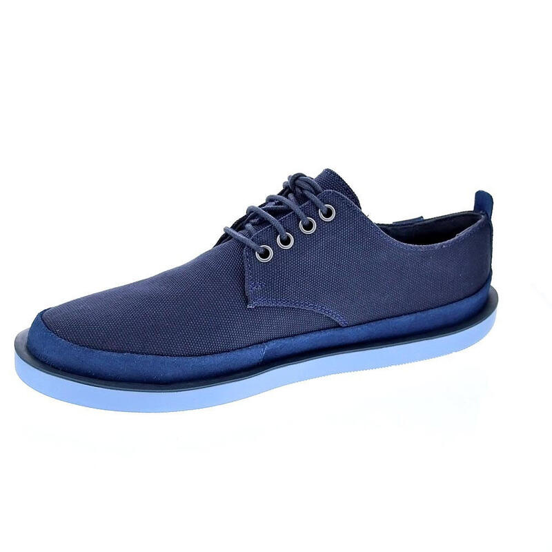 Zapatos CAMPER  Wagon Azul para Hombre