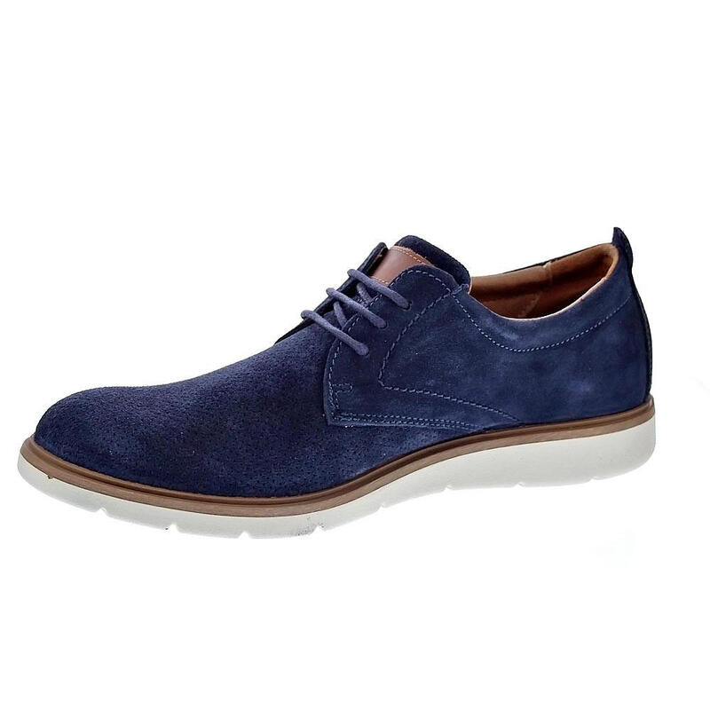 Zapatos IMAC  550361 Azul  Hombre