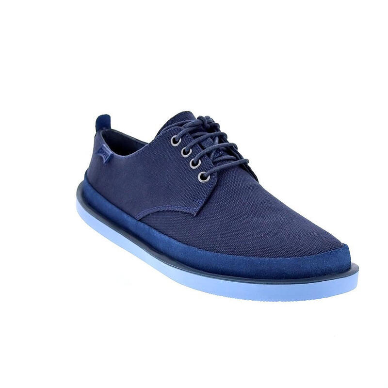 Zapatos CAMPER  Wagon Azul para Hombre