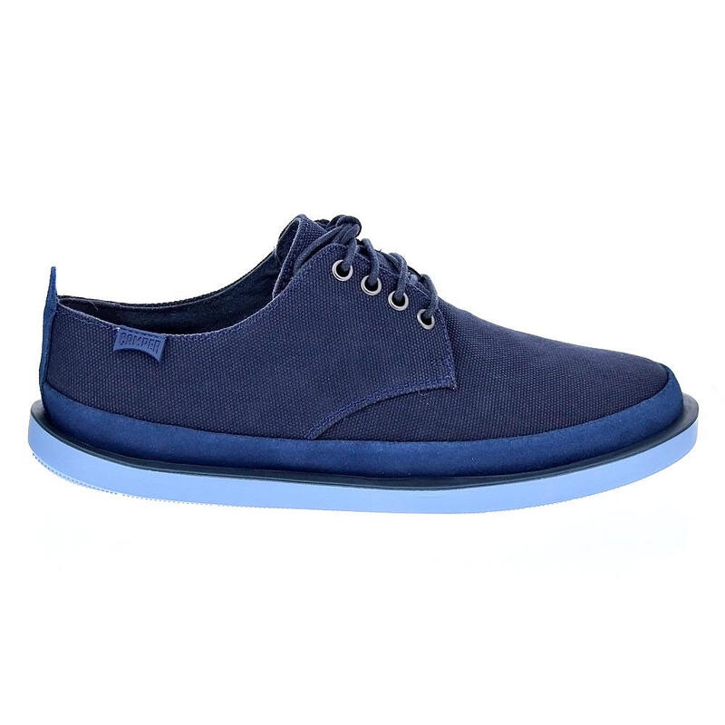 Zapatos CAMPER  Wagon Azul para Hombre