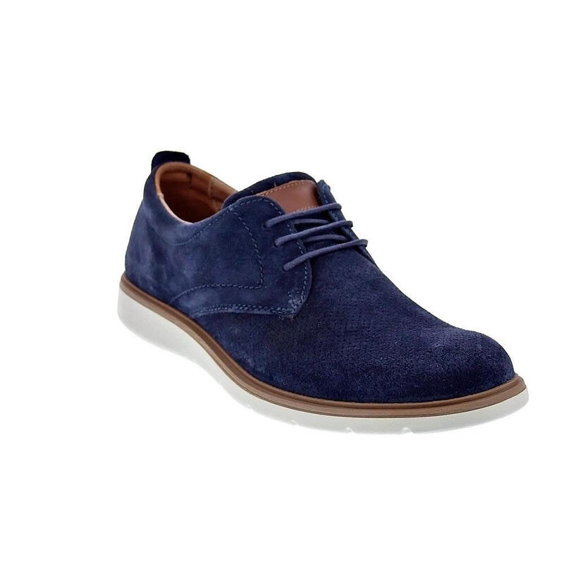 Zapatos IMAC  550361 Azul  Hombre