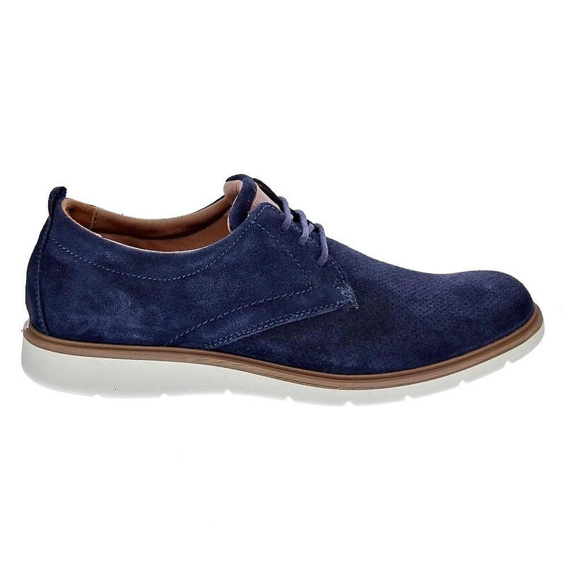 Zapatos IMAC  550361 Azul  Hombre