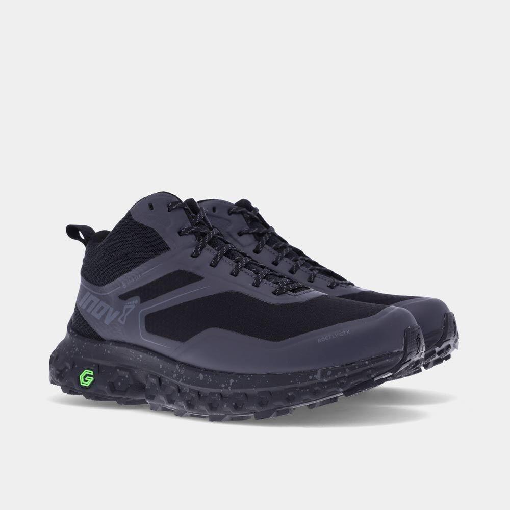 Botte de randonnée imperméable RocFly G 390 GTX pour hommes 5/7