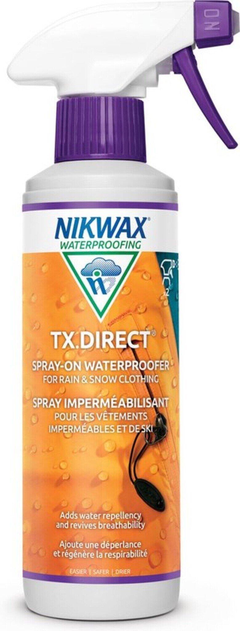 NikWax TX Direct Spray-On - 300ml 1/5