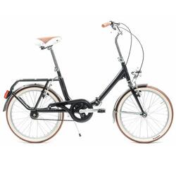 Bicicleta Plegable Bambina Black 6V