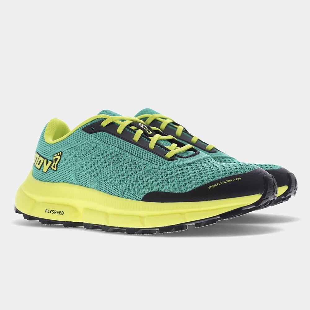 inov-8 TrailFly Ultra G 280 Womens Running Shoes 5/6