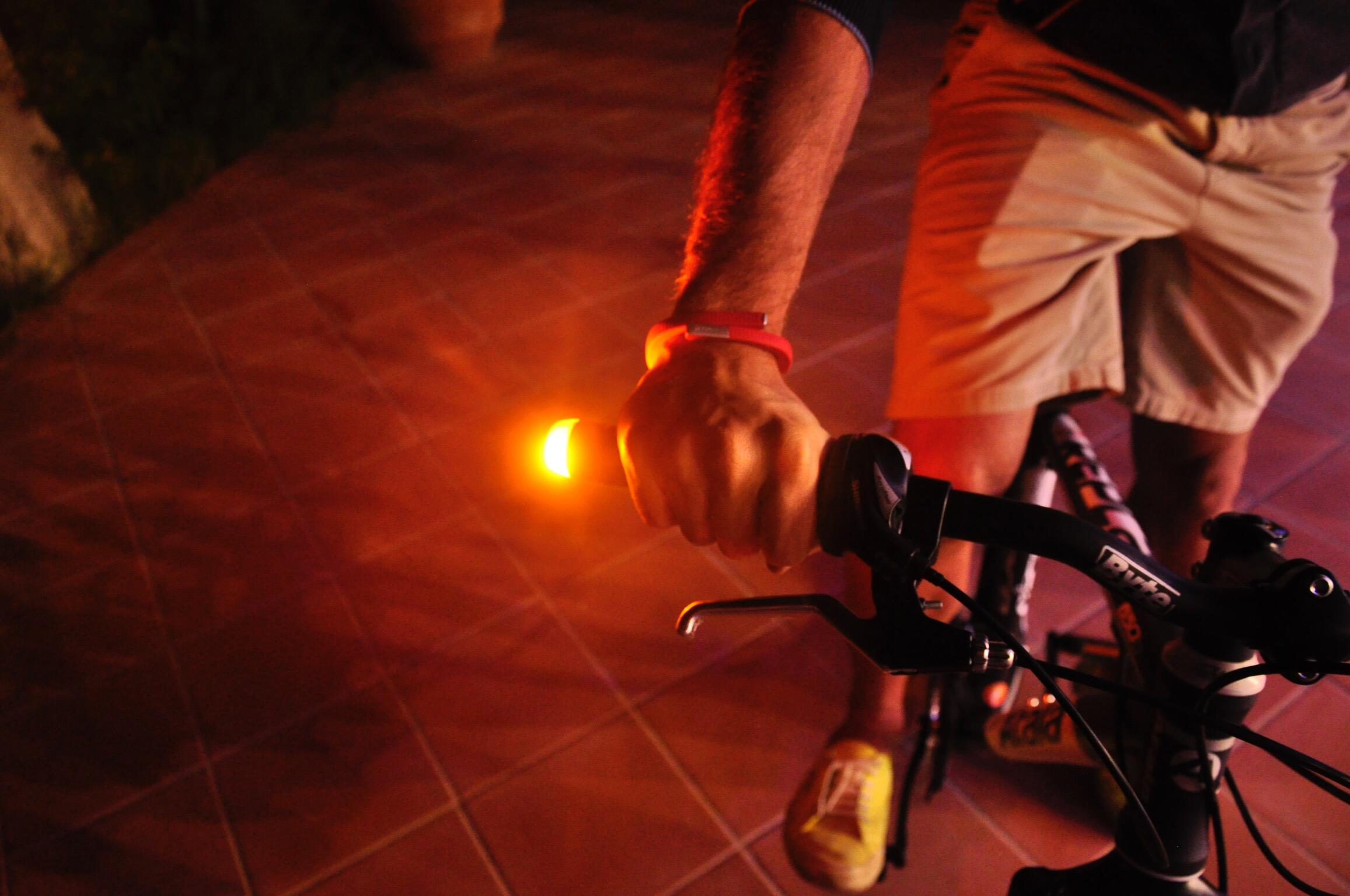 Vaste richtingaanwijzers voor scooters Cycl winglights 5/5