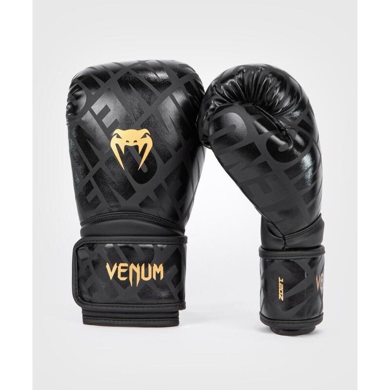 Boxerské rukavice Venum Contender 1.5 XT - černo/zlaté
