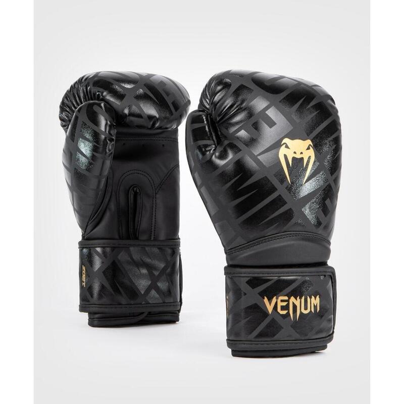 Boxerské rukavice Venum Contender 1.5 XT - černo/zlaté