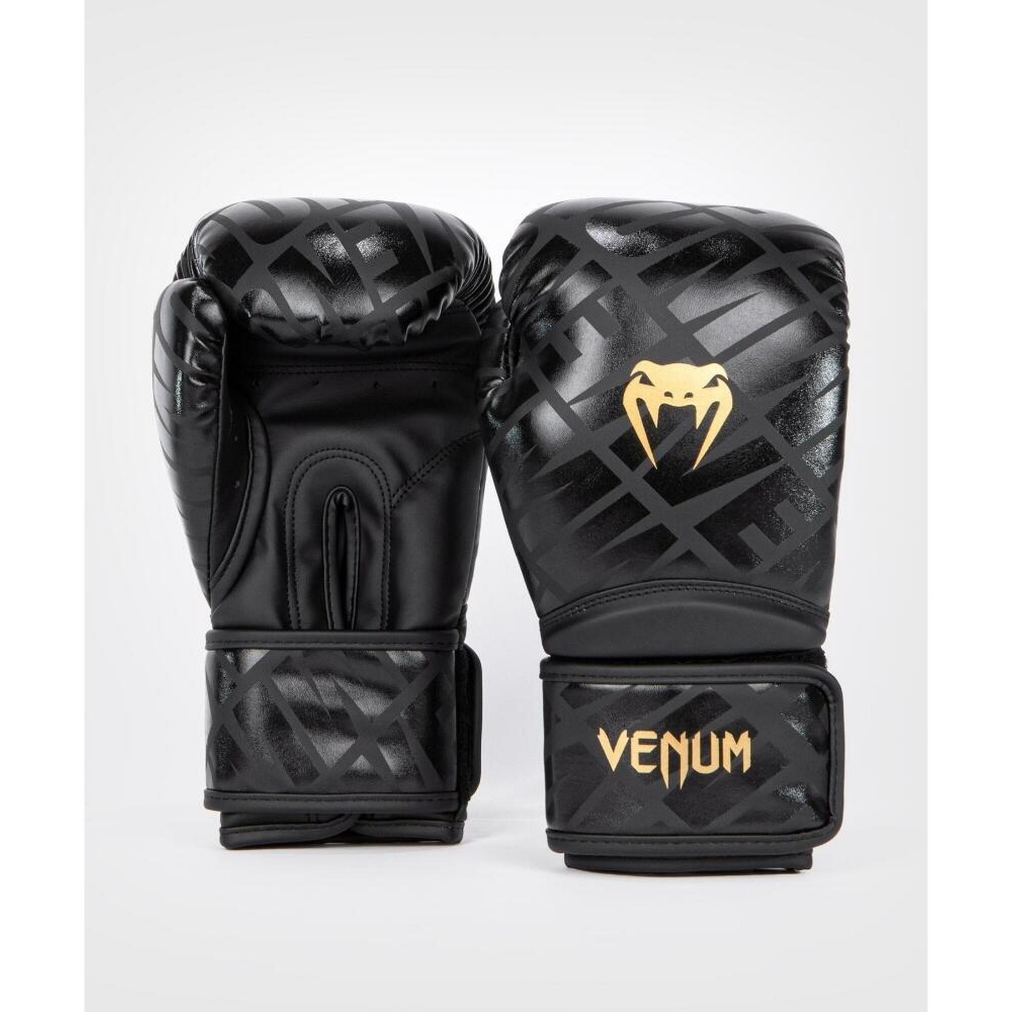 VENUM Boxerské rukavice Venum Contender 1.5 XT - černo/zlaté