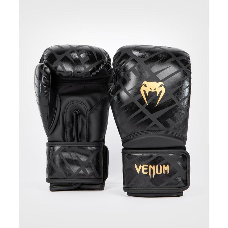 Boxerské rukavice Venum Contender 1.5 XT - černo/zlaté
