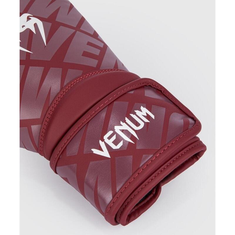 Boxerské rukavice Venum Contender 1.5 XT - červené