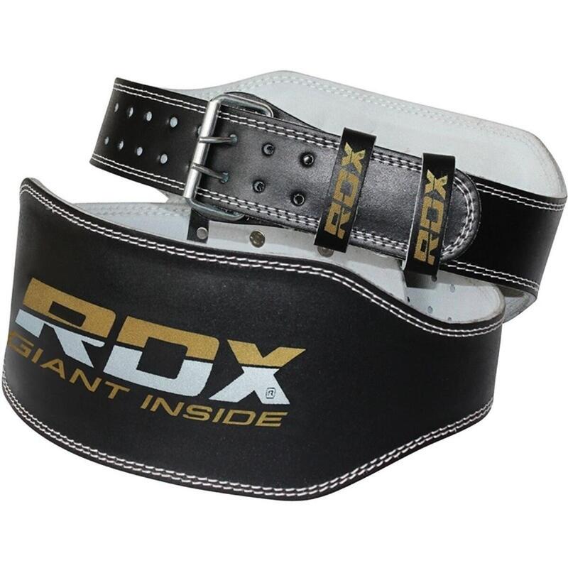 Ceinture de Musculation Cuir