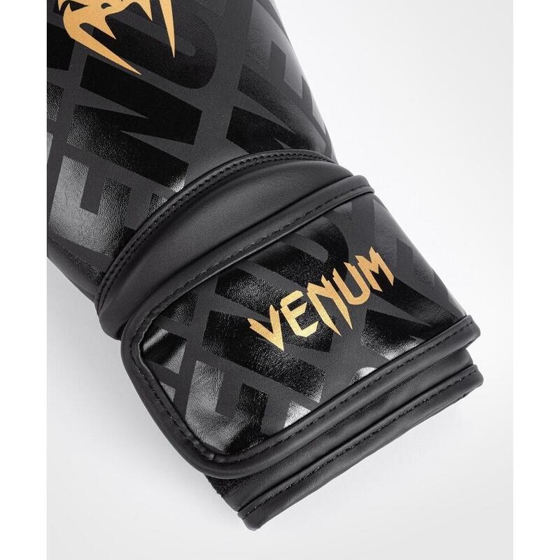Boxerské rukavice Venum Contender 1.5 XT - černo/zlaté