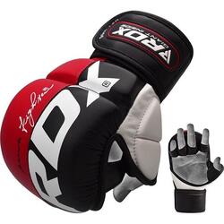 Glove Grapling Glove REX T6 más guantes Grappling