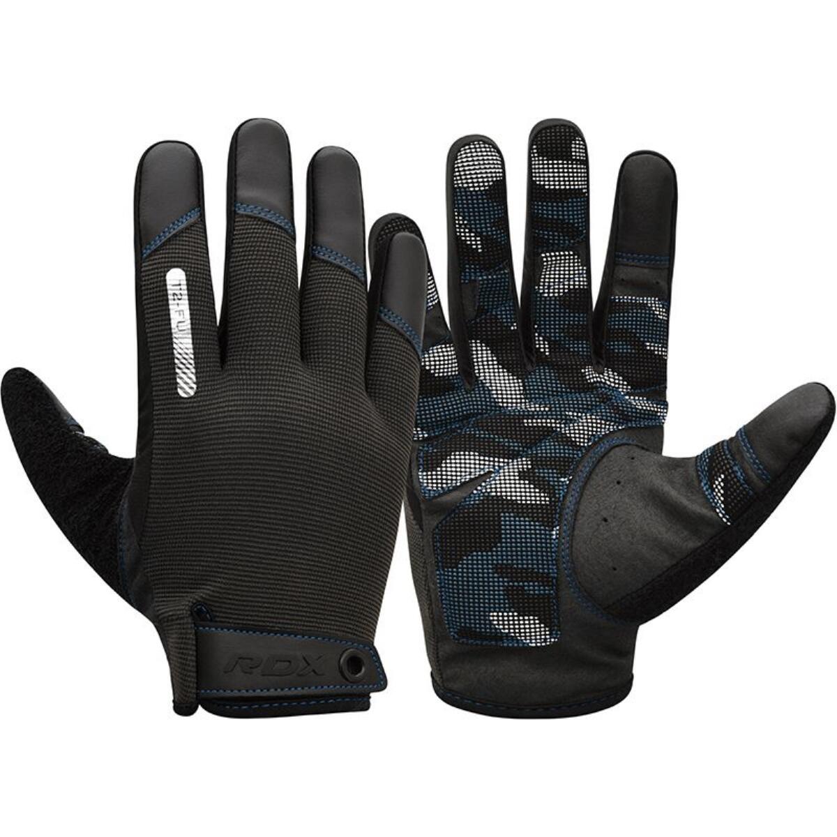 Full Finger Fitness Gloves for Touch Screen