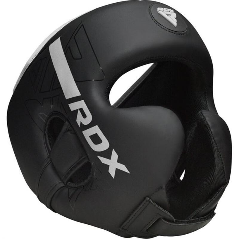 Casca box Rdx F6 Matte, Alb, M