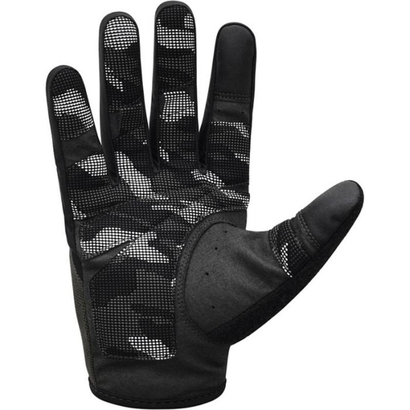 Manusi pentru sala Rdx T2 Full, Negru, S