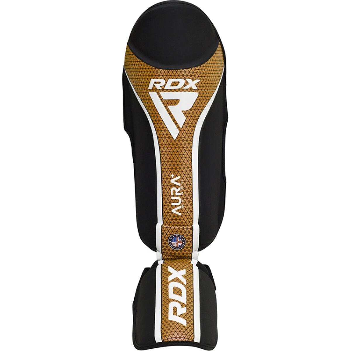 Aura Plus T-17 Shin Guard