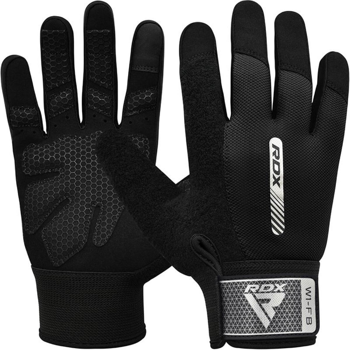 Full finger fitness gloves