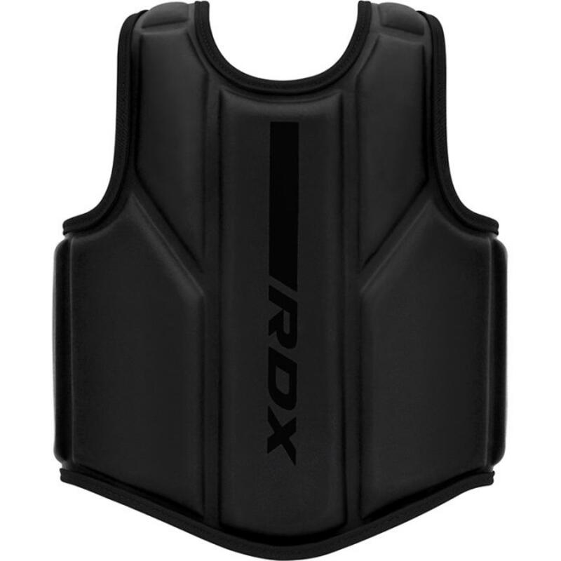 Protectie piept Rdx F6 Kara Coach, Negru, S/M