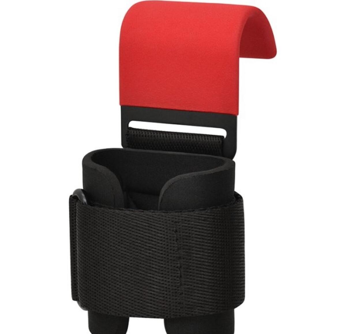 Handgelenk Haken Krafttraining RDX – Rot 11/12