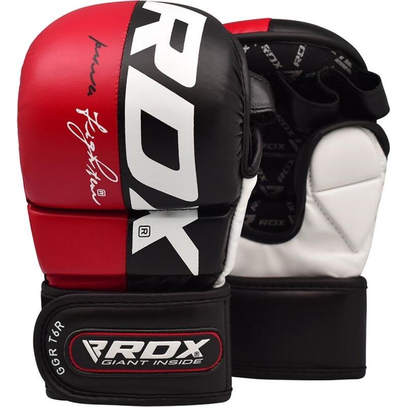 RDX Grappling Glove REX T6 Plus grappling handschoenen