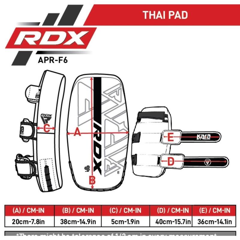 Perna Rdx F6 Matte, auriu, uni