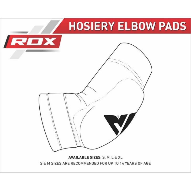 RDX Hosiery könyökvédők