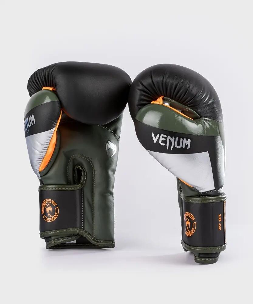 Gants de boxe Venum Elite 3/7