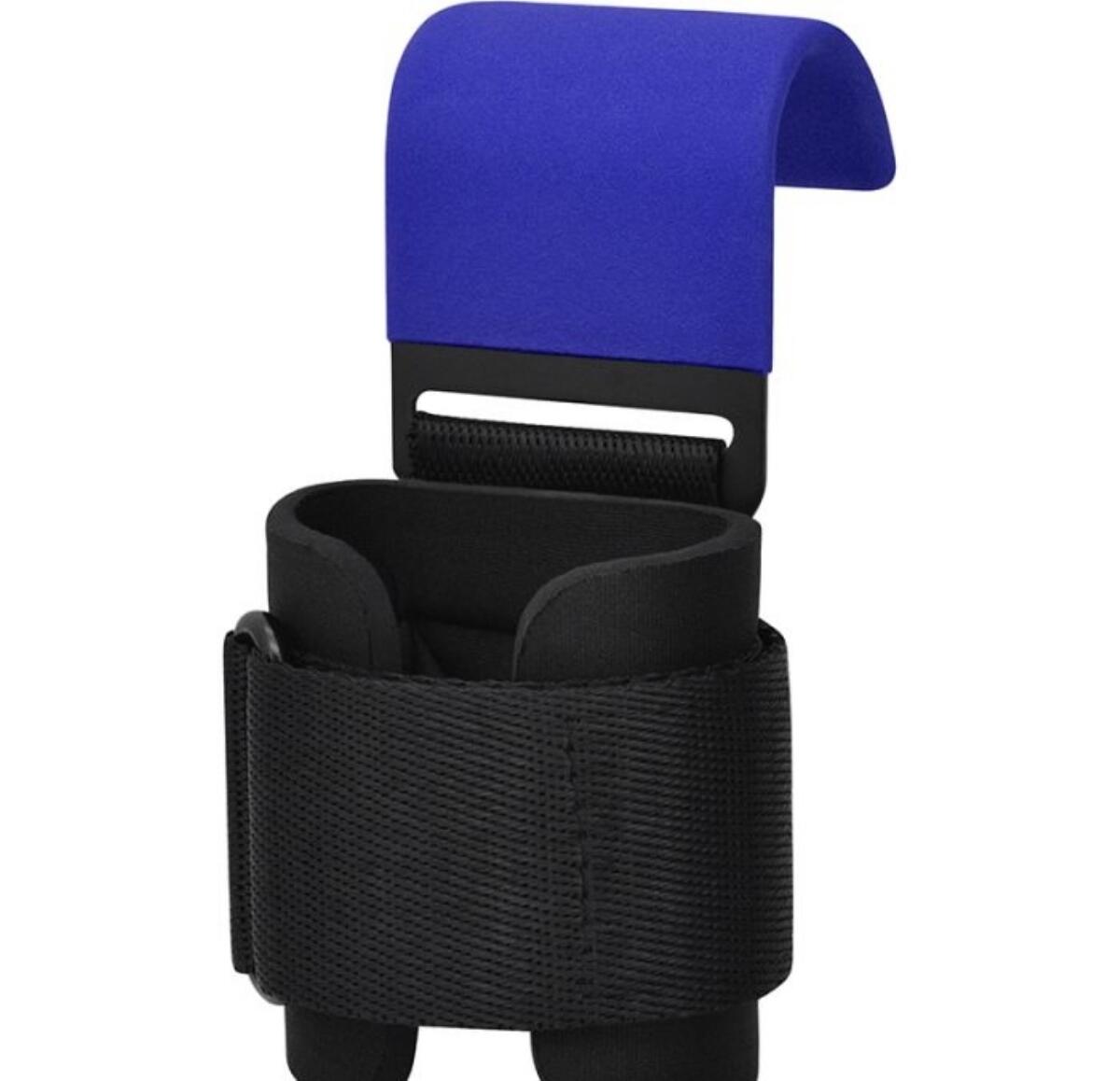 Handgelenk Haken Krafttraining RDX – Blau 11/12