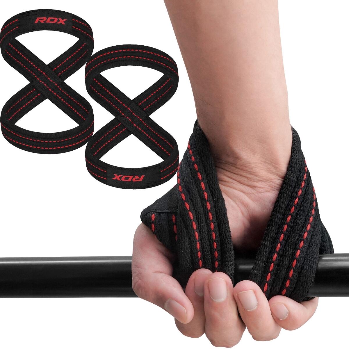 Gym Lifting Cotton 8 Strap 10/10