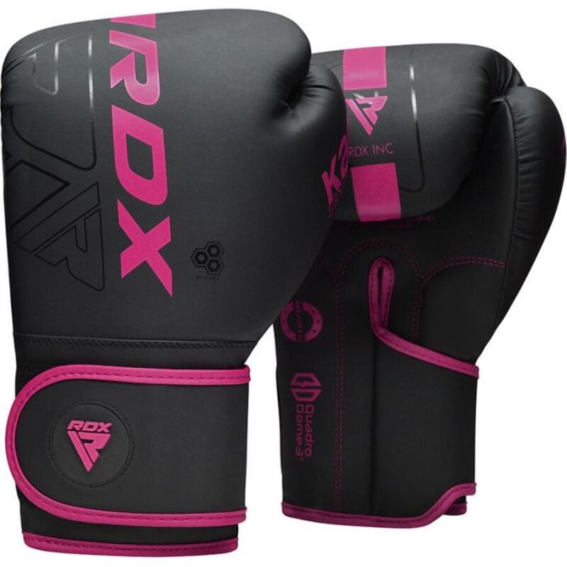 F6 Kara Bokshandschoenen Training - 6 oz Roze