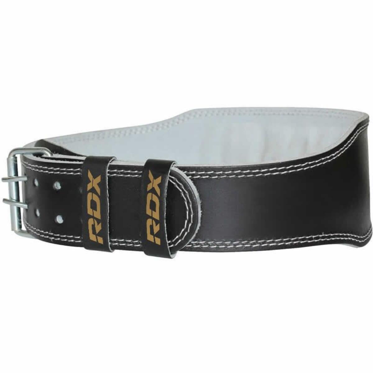 Ceinture de Musculation Cuir 6/7