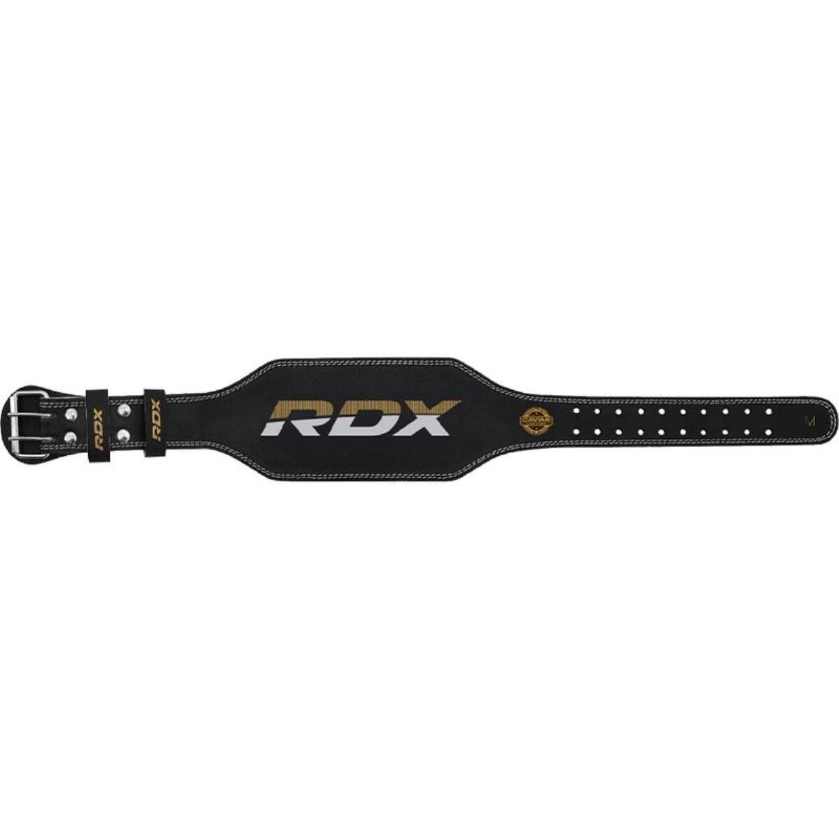 Ceinture de Musculation Cuir 7/7