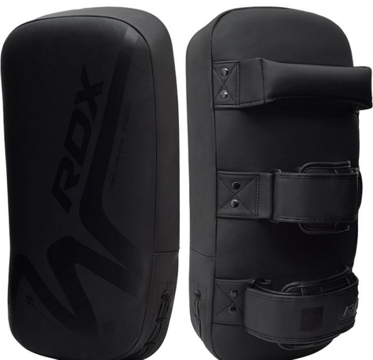 Pao Muay Thai F6 RDX Noir – 1 pièce 2/7