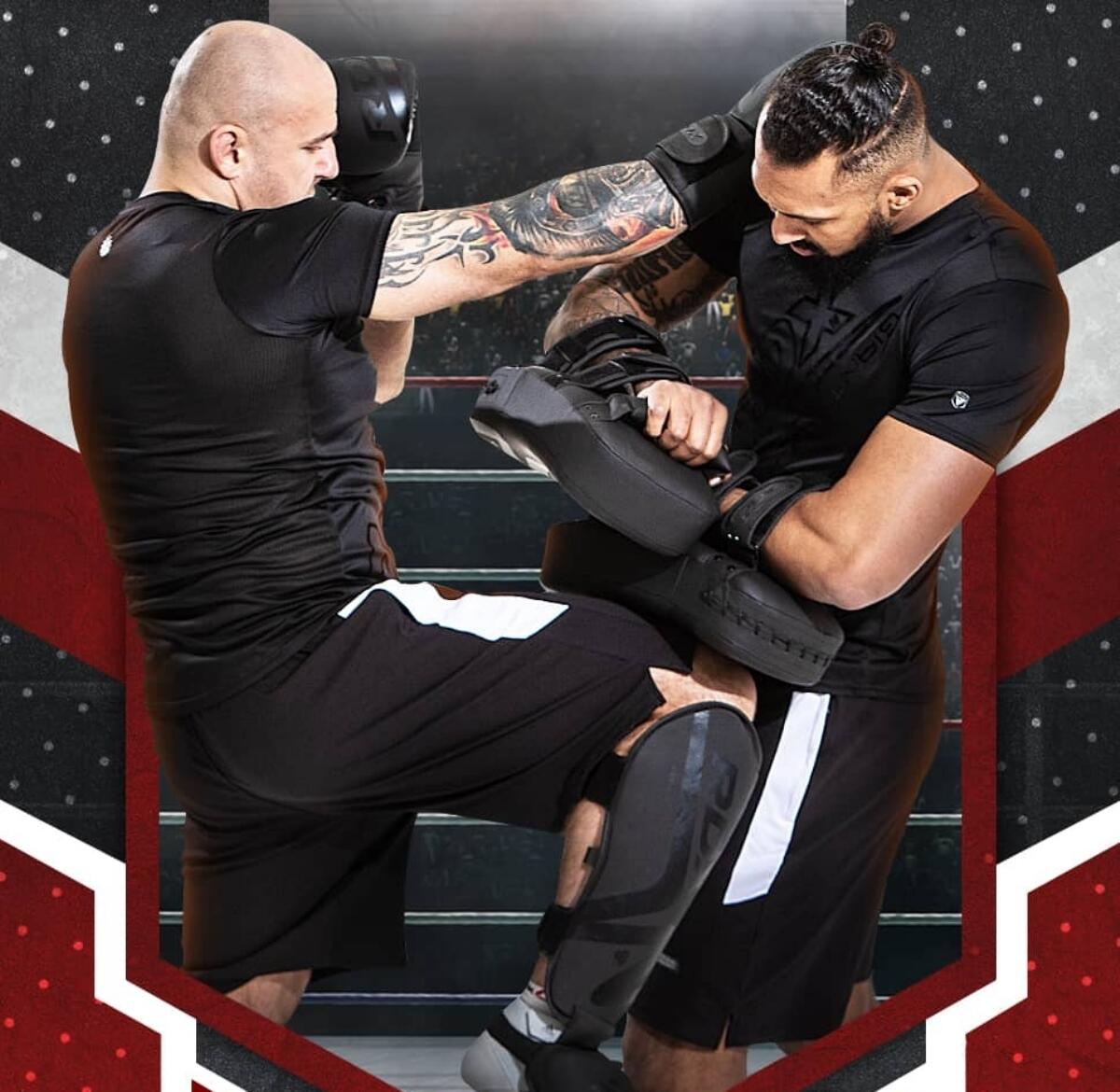 F6 Kara Thai Pad 6/7