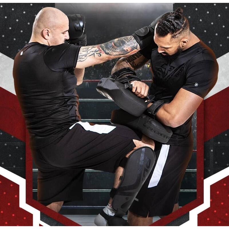 Scut Rdx F6 Matte Thai Pad, Negru, uni