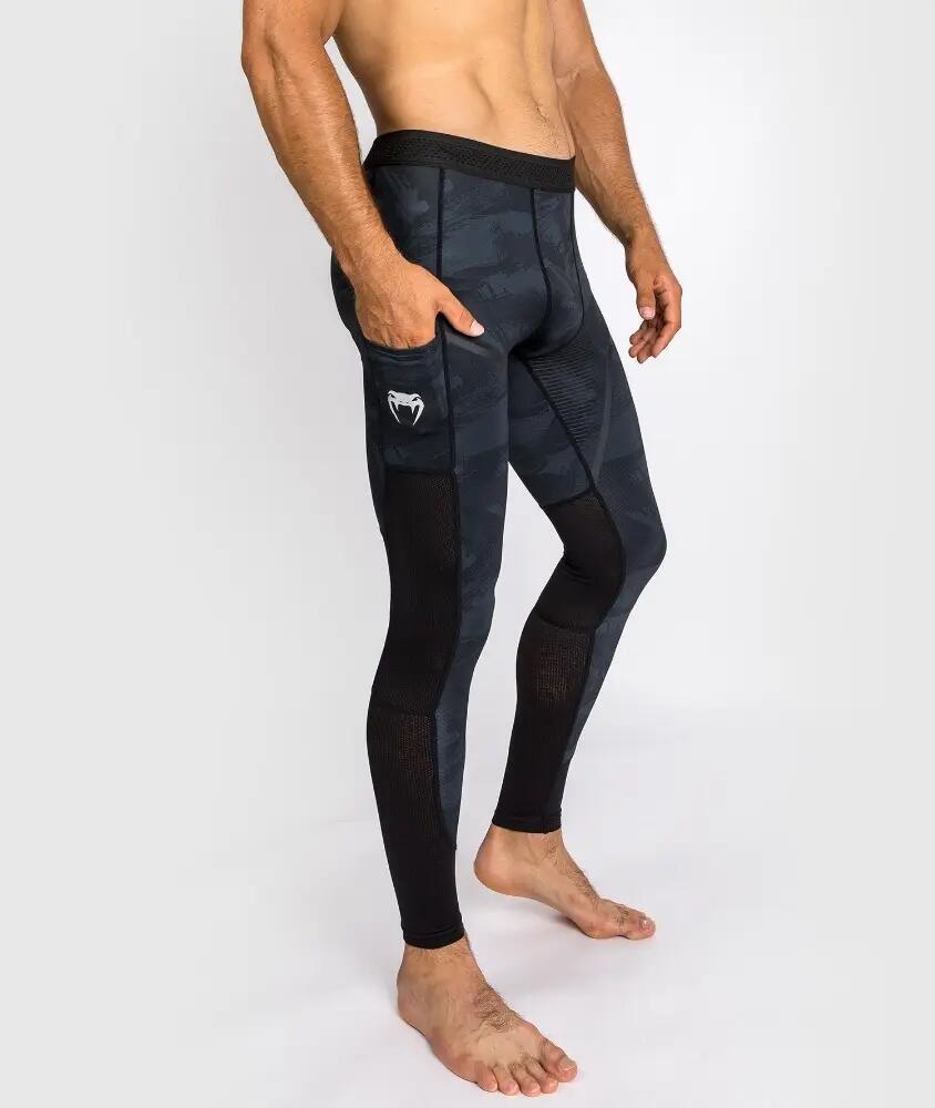 Venum Electron 3.0 Leggings Zwart XL 2/7