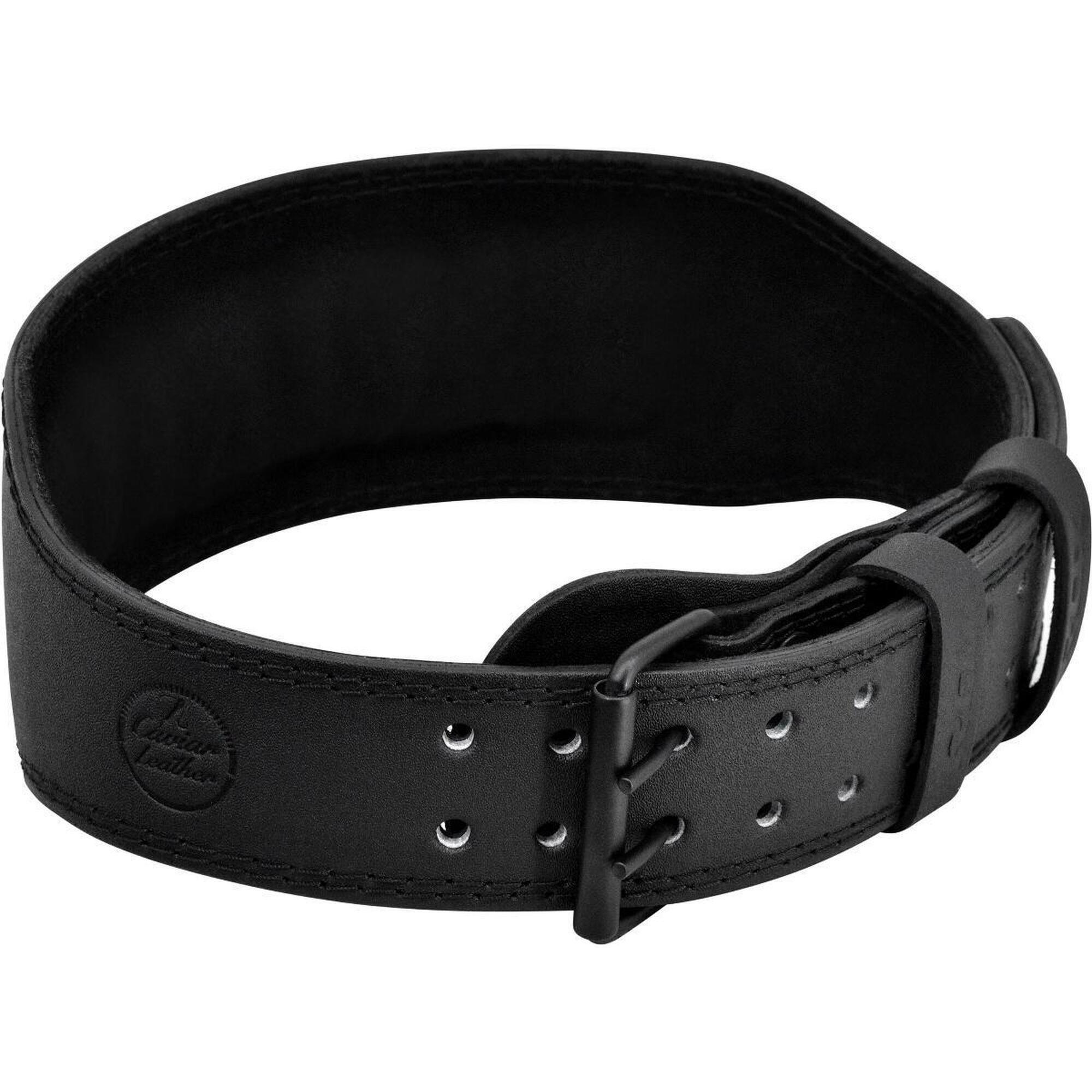 Leather Weight Belt