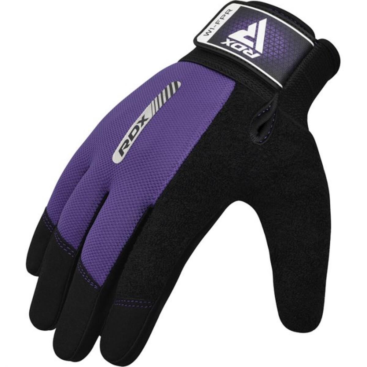 Full finger fitness gloves